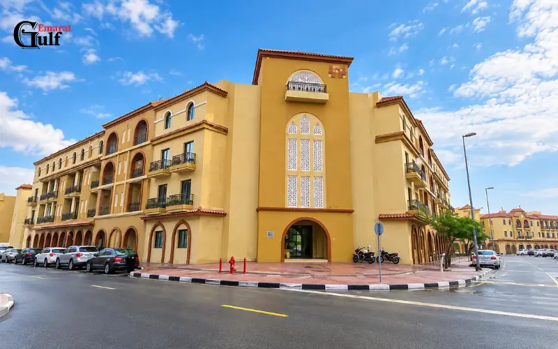 Spain Cluster Properties in Spain Cluster International City Dubai