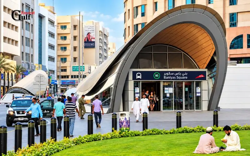 Baniyas Square Station