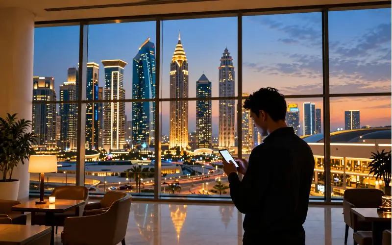 Public Wi-Fi in the UAE