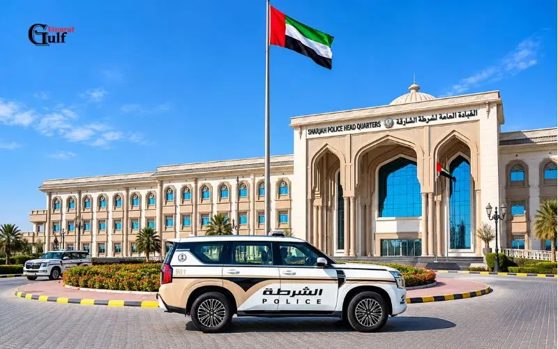 Sharjah Traffic Department