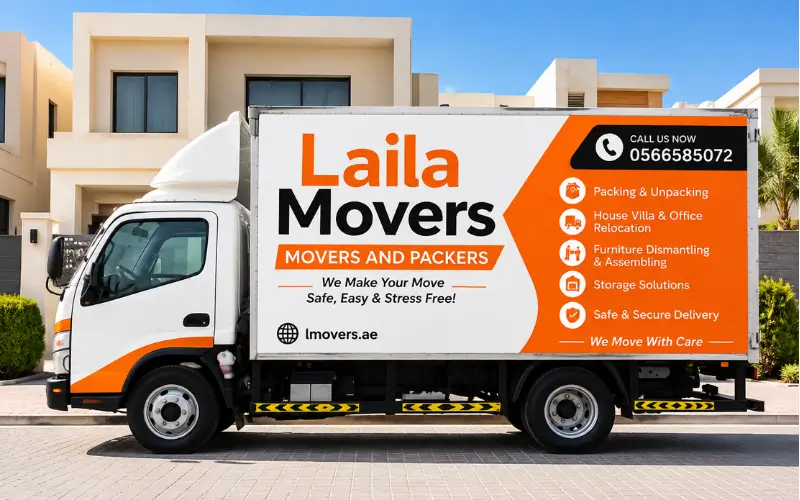 Villa Moving in Sharjah