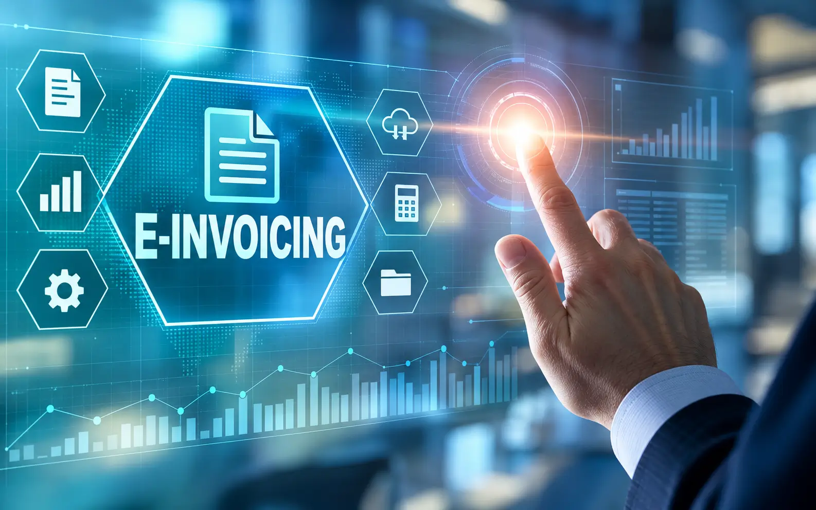 Peppol e-Invoicing Oman
