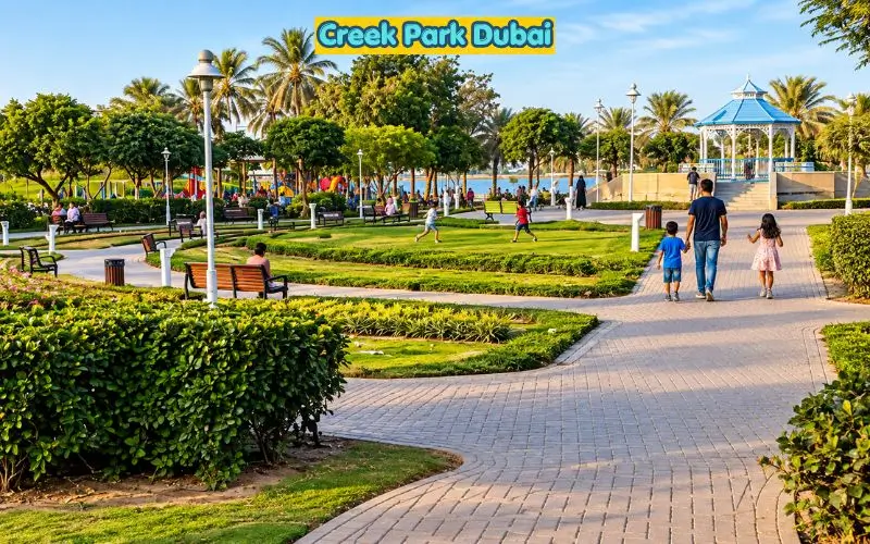 Creek Park Dubai