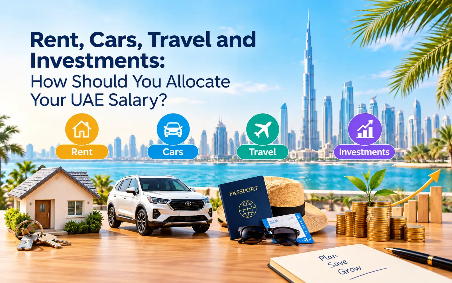 Rent, Cars