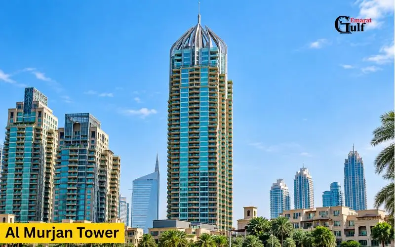 Al Murjan Tower