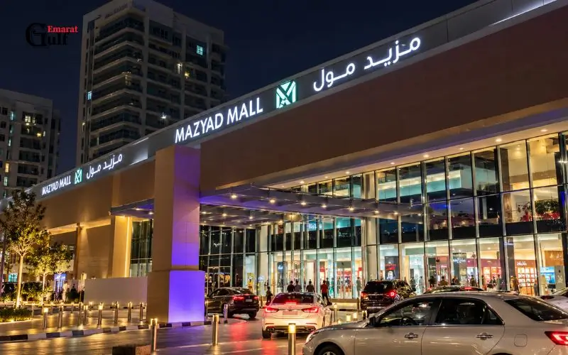 Mazyad Mall Abu Dhabi: