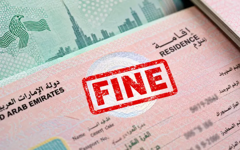 UAE Visa Fine Waiver