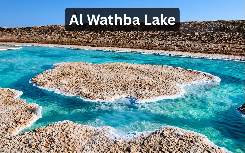 Al Wathba Lake