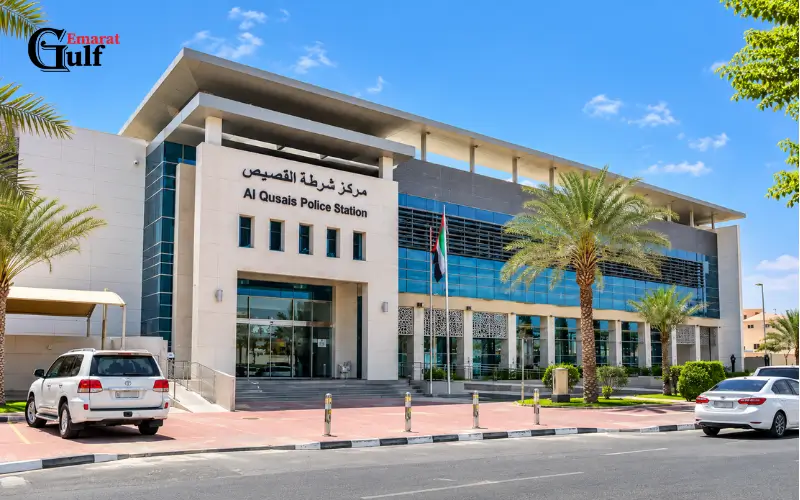 Al Qusais Police Station