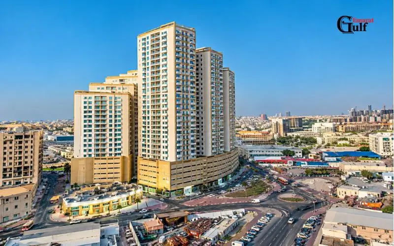 Pearl Tower Ajman: