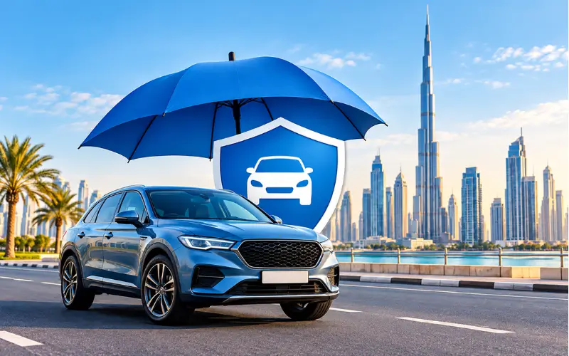 Motor Insurance in Dubai