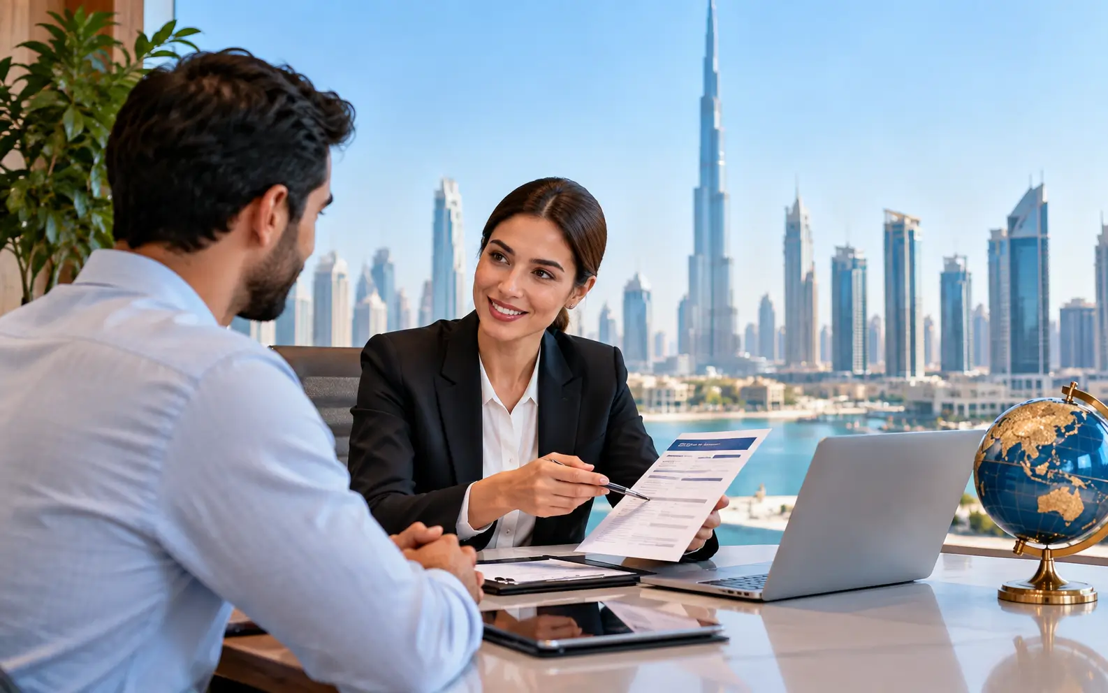 International Banking for Expatriates