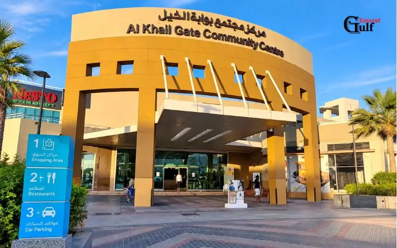 Al Khail Gate Community Centre: